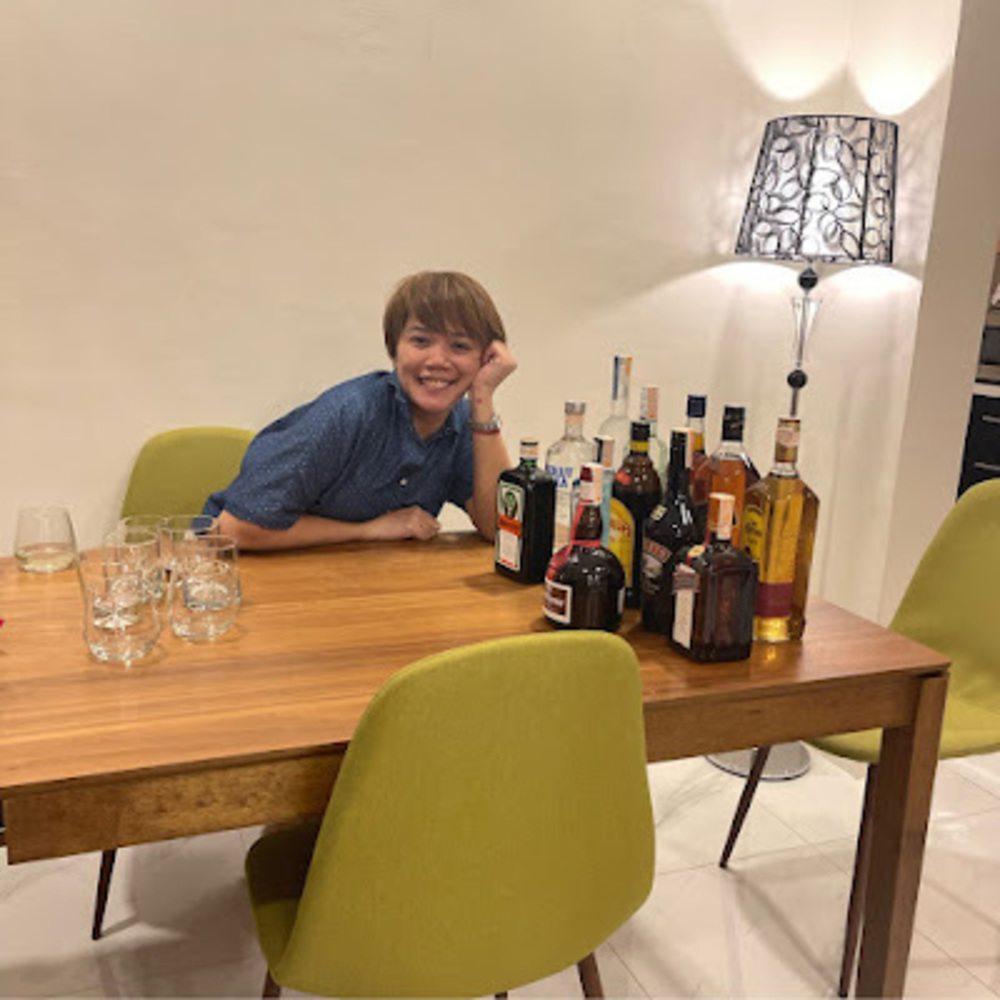 Meet your Posher, Geraldine